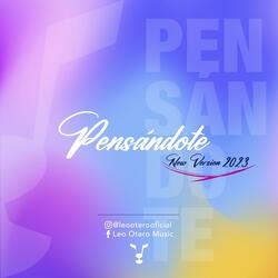 Pensándote