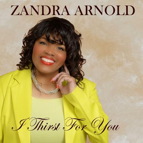 I THIRST FOR YOU