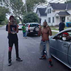 I can never (feat. Jojo Red & Kello Ru)