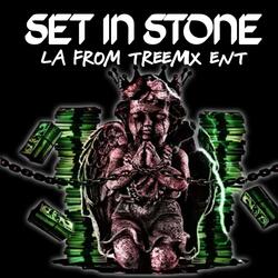 Set in stone (feat. Narr8r)
