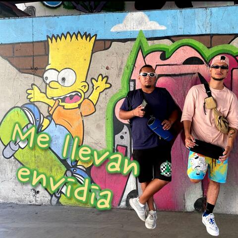 Me llevan envidia (feat. El bebec & JaydeeBeatz)