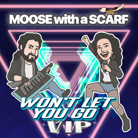 Won't Let You Go (feat. Lauren Richards) [VIP]