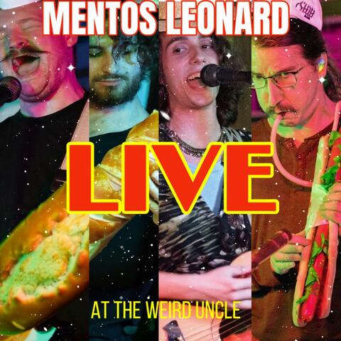 Live at The Weird Uncle