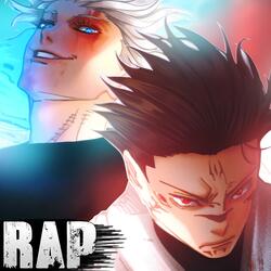 Satoru Gojo Vs Sukuna (Fushiguro). Jujutsu Kaisen Rap.