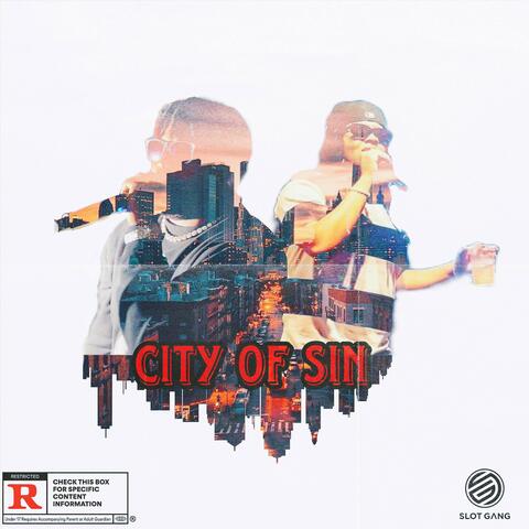 CiTY Of SiN (feat. M9rlo)