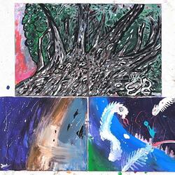 Holding My Breath To Death (Drowning)