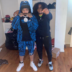 All Day Long (feat. RX Papi)