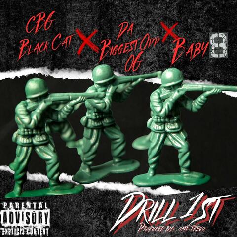 Drill 1st (feat. PurpleBaby OG & Li Hoodrich)