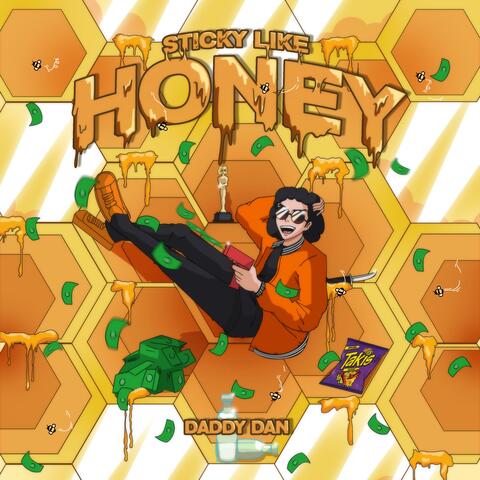 Sticky Like Honey (feat. Laylow S.O.S)