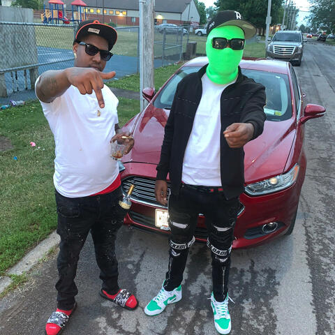 Choppa On His Ass (feat. SosDaDrop & Cam118)