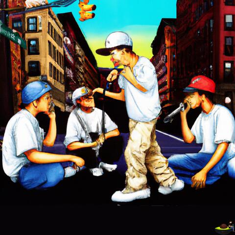 Freestyle Beats to Rap On, Vol. 2