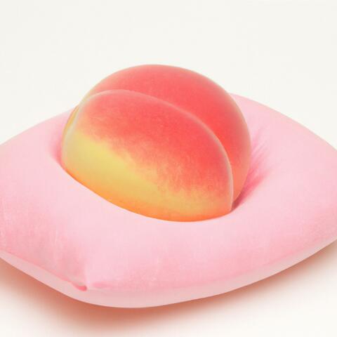The Softest Peaches