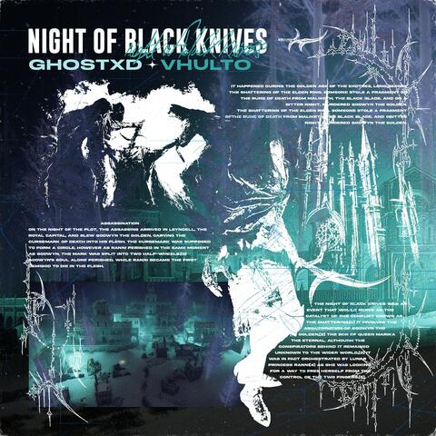 NIGHT OF BLACK KNIVES (feat. Vhulto)