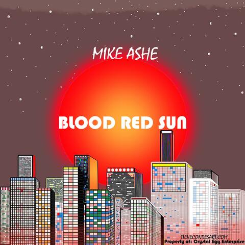Blood Red Sun