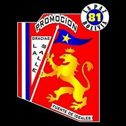 Zamba Colegio La Salle 81