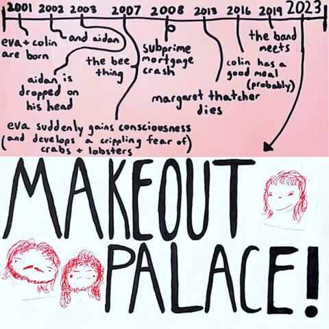 MAKEOUT PALACE!