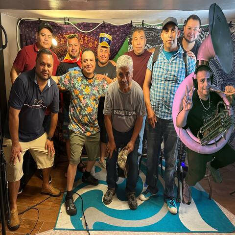 El Son De Los Apaches