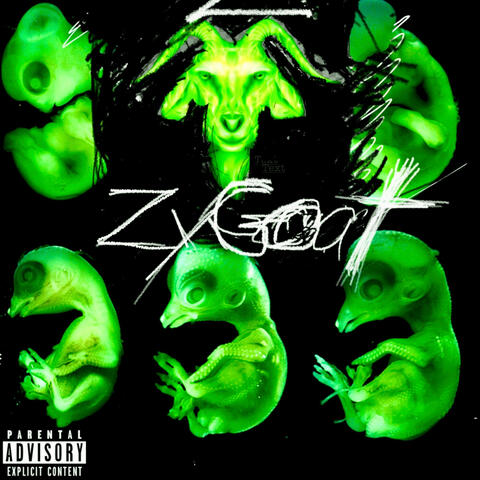 ZyGoat (Up In The Club) Waterfall I