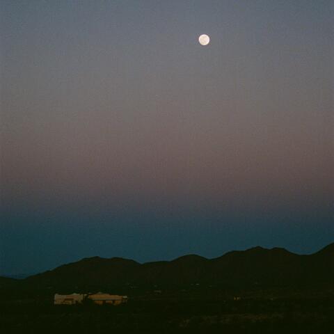 Glance at the Moon
