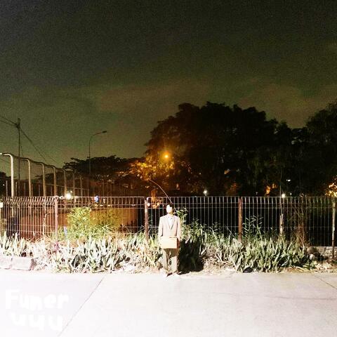 There's a fallen tree in Juanda