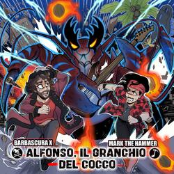 Alfonso, il granchio del cocco (feat. Barbascura X)