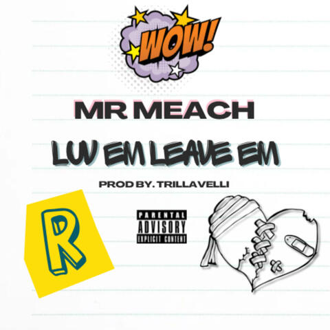 LUV EM LEAVE EM