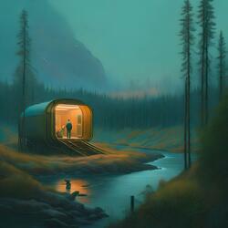 Riverbank Echoescape