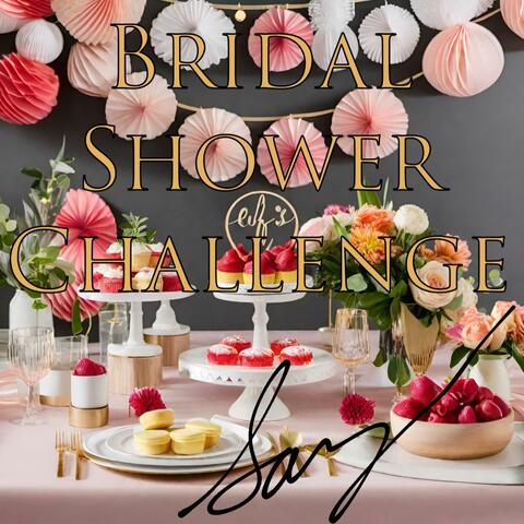 Bridal Shower Challenge
