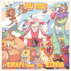 Out of Office (In A Field of Dandelions)