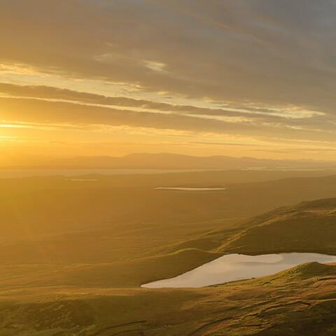 Scotland Once More