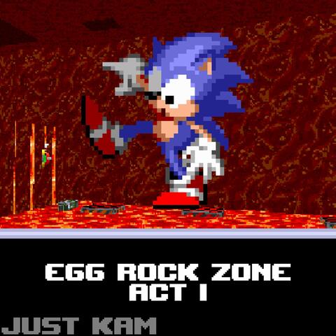 Egg Rock Zone: Act 1