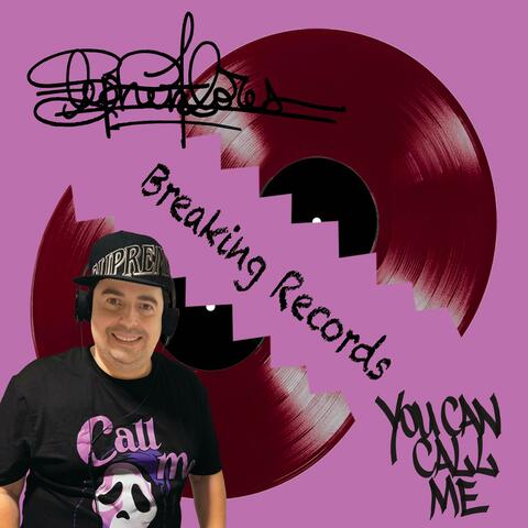 You Can Call Me (Maxi-Single)