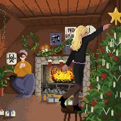 Baby It's Cold Outside (feat. Wilbur Soot)