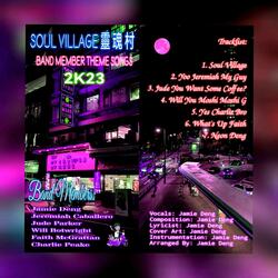 Will You Moshi Moshi G