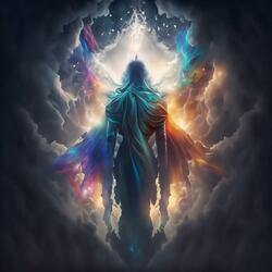 For All Heavenly Glory