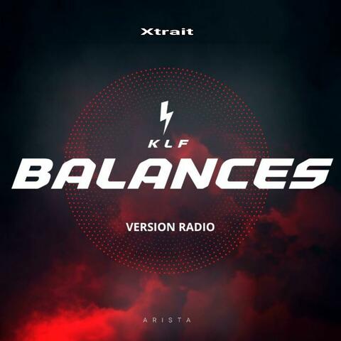Balances xtrait (Radio Edit)