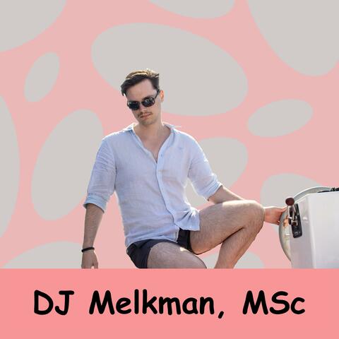 DJ Melkman, MSc
