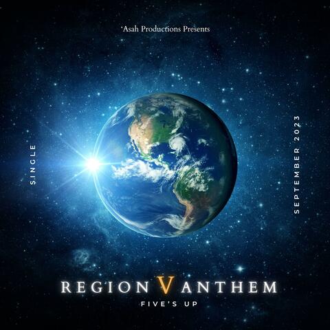 Region V Anthem (Five's Up)