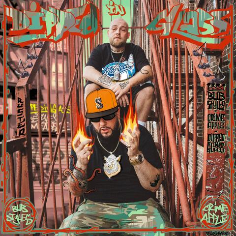 Dipped In Glass (feat. CRIMEAPPLE)