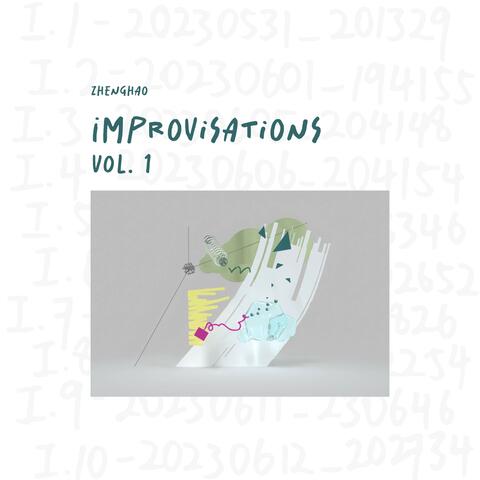 Improvisations, Vol. 1