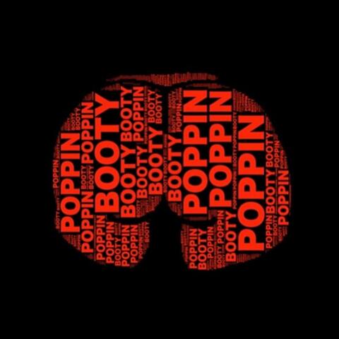 Booty Poppin