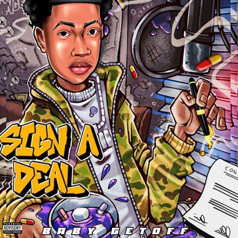 Sign A Deal
