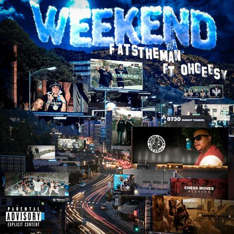 Weekend (feat. OhGeesy) [Radio Edit]