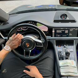 REALLY IN MA BAG (feat. KRISP L HENDRO)