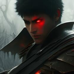Black Swordsman Unleashed