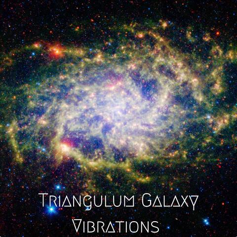 Triangulum Galaxy Vibrations