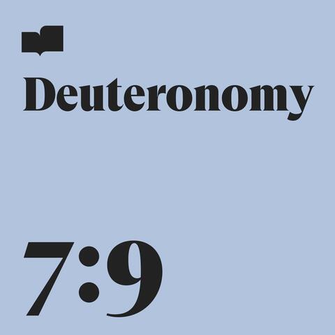 Deuteronomy 7:9 (feat. Shay Carlucci & Mountlake Music)
