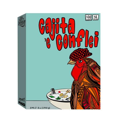Cajita 'e conflei (feat. Esejota)