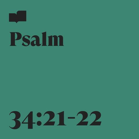Psalm 34:21-22 (feat. Aaron Strumpel & Kristina Meyer)