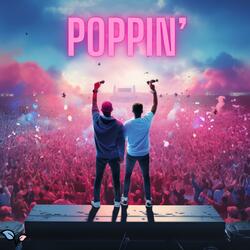 POPPIN' (feat. Lil Man J)